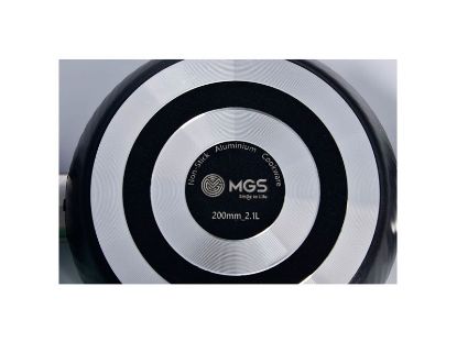 تصویر قابلمه ام جی اس مدل فورج